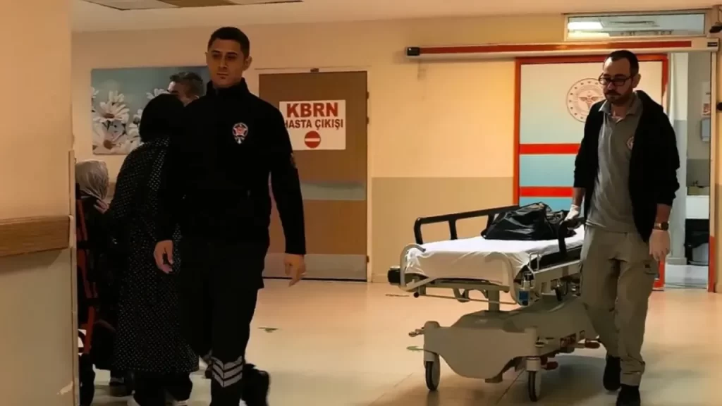 Bebek Özellikle Emzirme Anında Yaşanan Olayla İlgili Gelişmeler