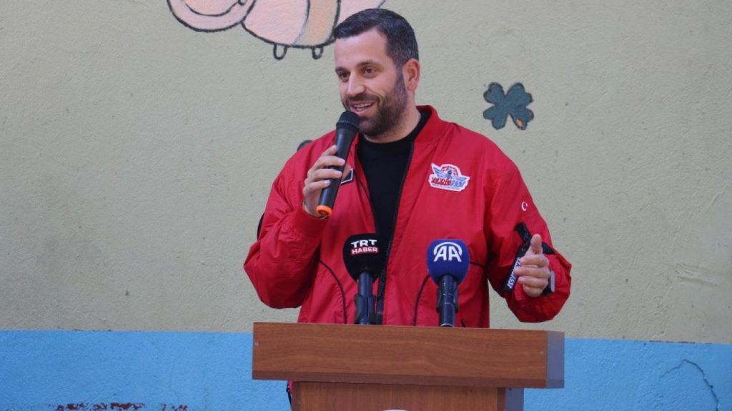 Belediye Başkan Vekilliği için AK Parti adayı Serdar Orhan belirlendi