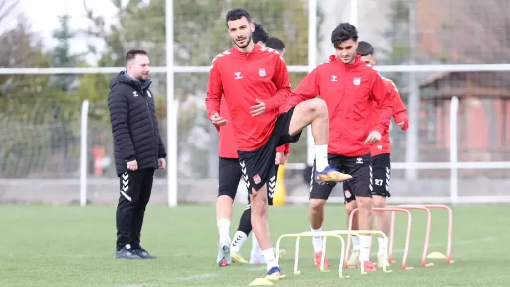 Boluspor – Özbelsan Sivasspor: Bolu’daki maç için hazırlıklar sürüyor