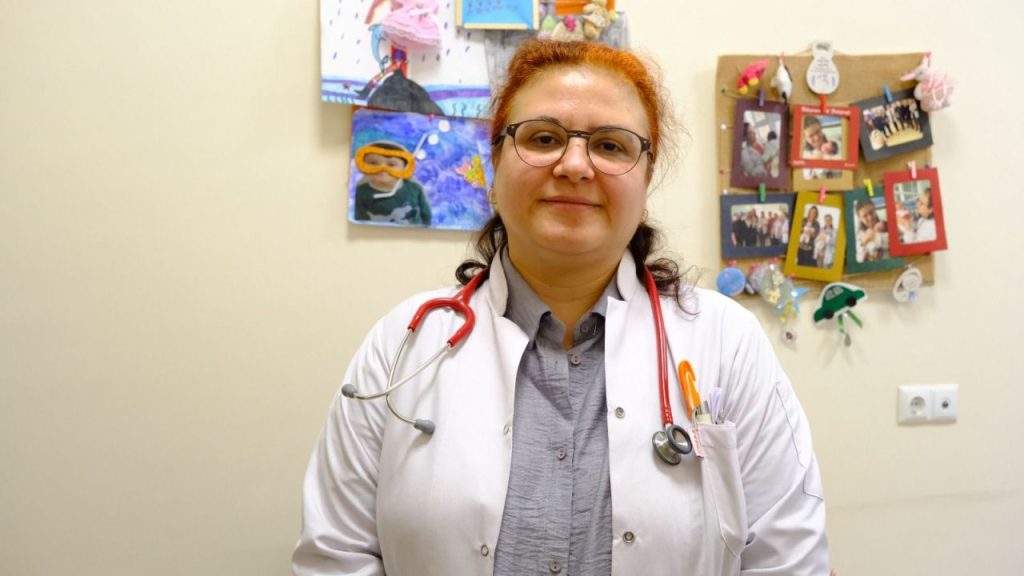 Çocuk Sağlığı İzleminde Büyüme Takibi ve Aile Danışmanı