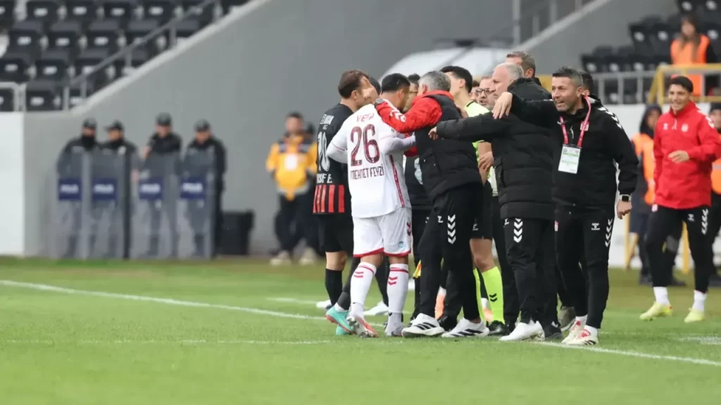 Çorum FK-Sivasspor: Eşitlik sonrası kritik viraj