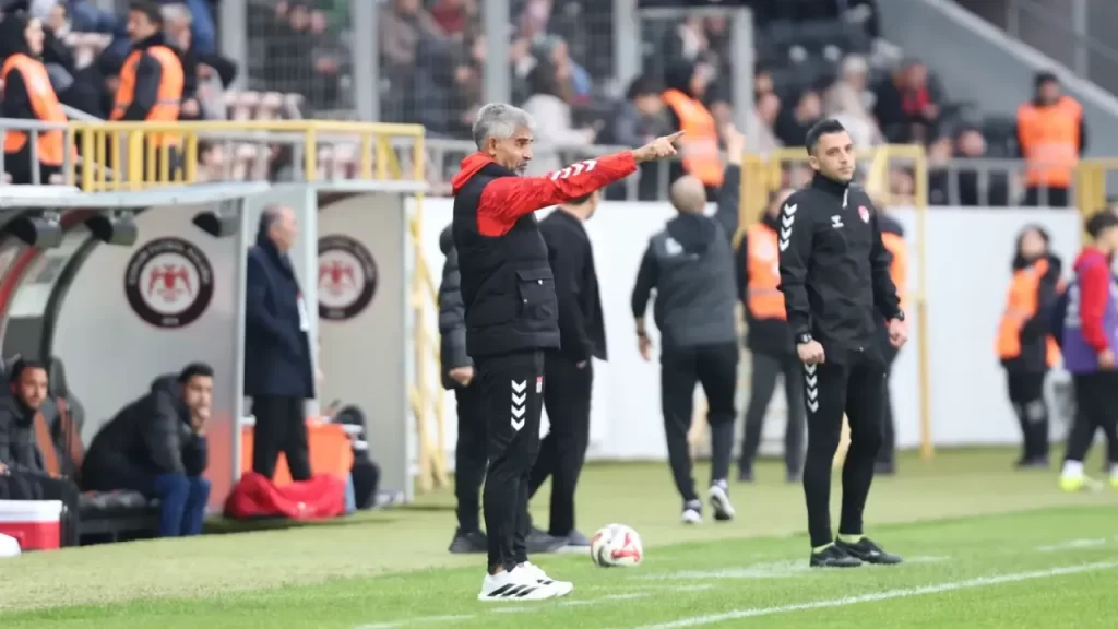 Çorum FK, Sivasspor karşısında sahadan 3-1 galip ayrıldı