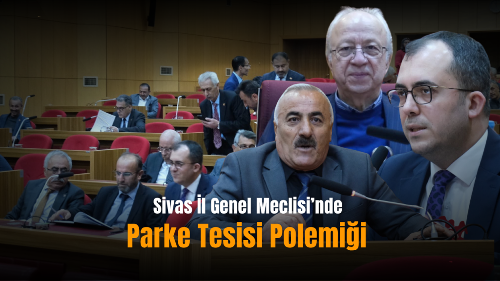 Divriği için lojistik tartışması sürüyor: Tek kilitli parke taşı üretim tesisi çerçevesinde