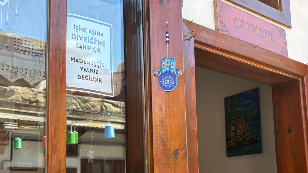 Divriği’de Yeşeren Dayanışma: İşçi Eylemi 5. Ayında Sürüyor