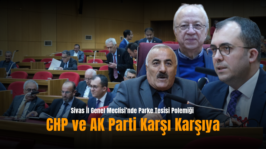 Divriği’nin nakliye yükü: Kilitli parke taşı için dengeler değişiyor