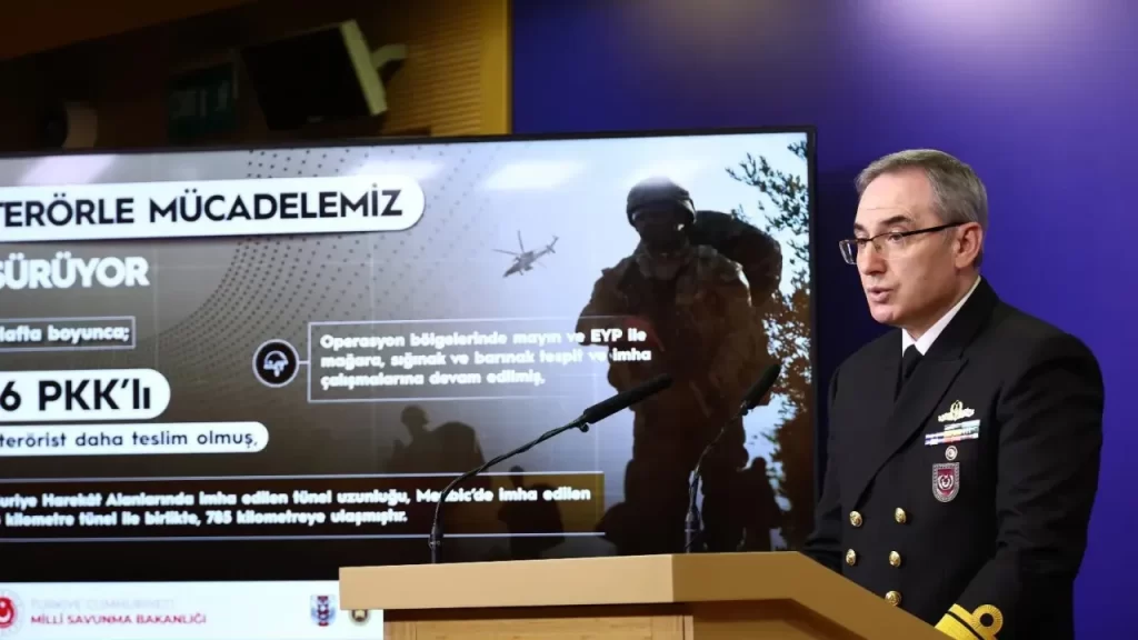 EFES-2026 ve Güvenlik Adımları Işığında Güncel Gelişmeler