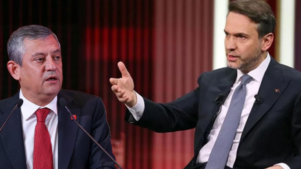 Enerji Bakanı’ndan Özel’e sert yanıt: Kara düzen söylemleri gerçeklerden bağımsız