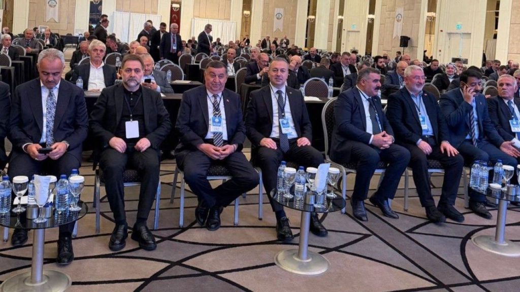 Enerji Kentleri Birliği Meclisi Ankara’da heyecanlı toplantı
