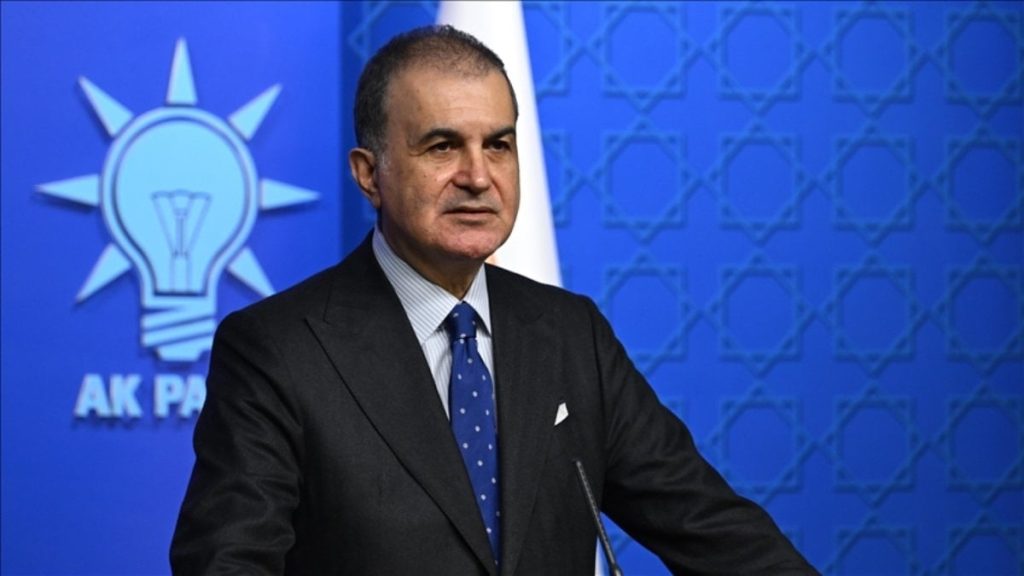 Erdoğan Başkanlığında MYK Toplantısı Sonrası Bilgilendirme