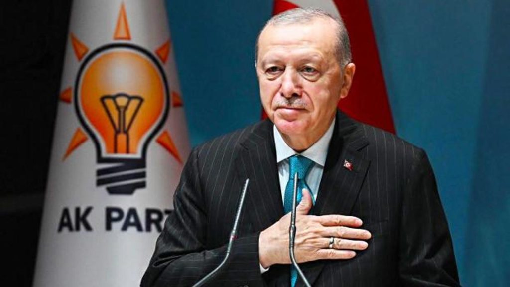 Erdoğan: Savaşı bitirmek için tüm gücümüzü kullanıyoruz