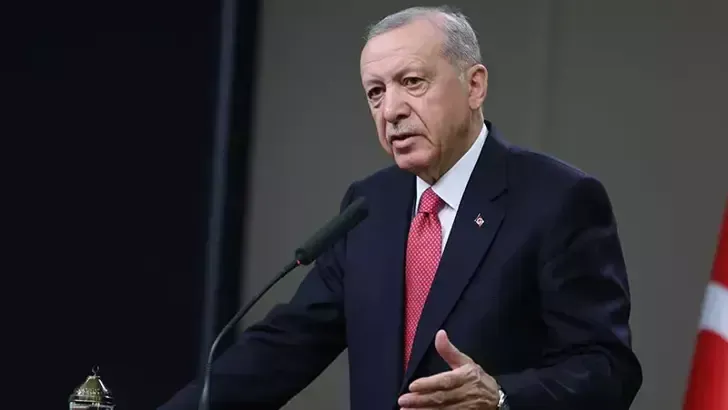 Erdoğan: Türkeş’i 29. yıl dönümünde rahmetle anıyoruz