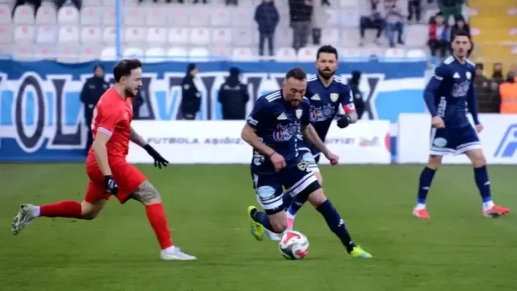 Erzurumspor FK Liderliği Sıkı Tutuyor; Play-off Yolu Netleşiyor