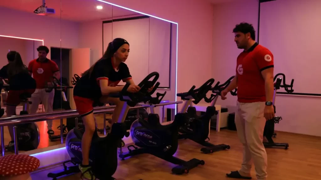 Gaziantep’teki genç yüzücünün başarı dolu yolculuğu