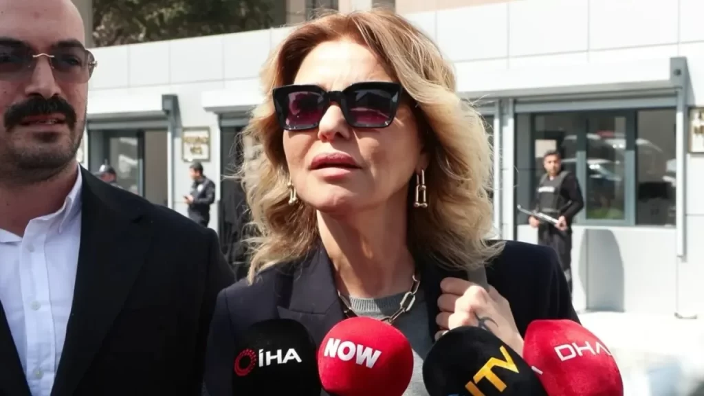 Gülben Ergen: Anne ve Kızı Şu Anda Hayatta Değiller, Ziyaretim Neydi?