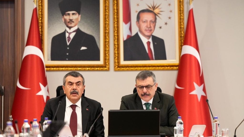 Güvenlik toplantısı sonrası Kahramanmaraş’a geçiş kararı