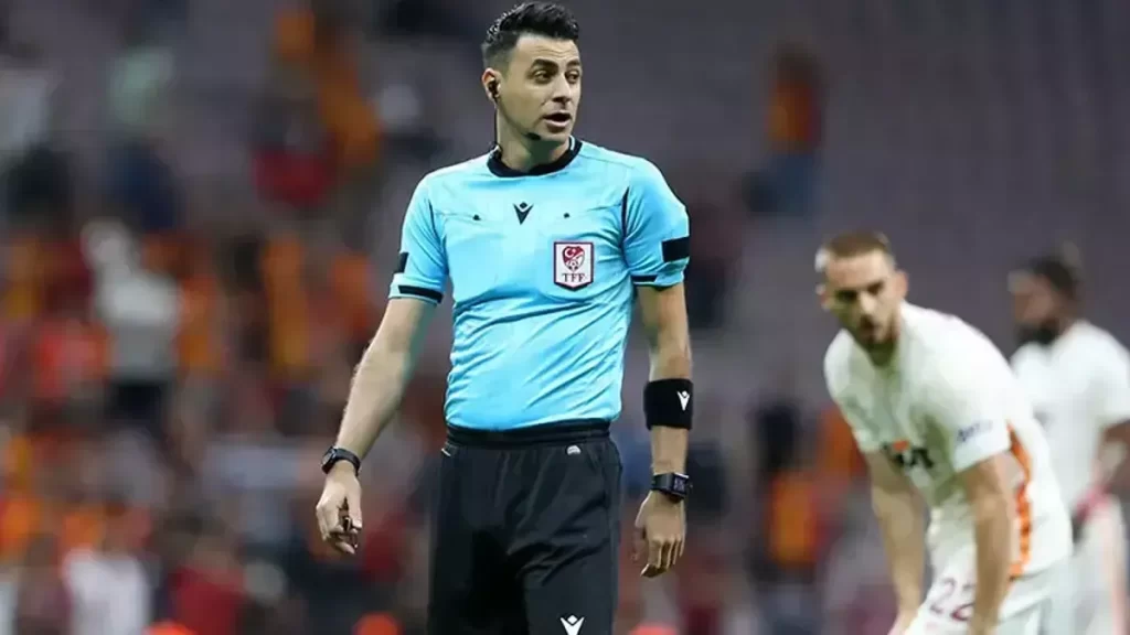 Hakem Şansalan’ın Sivasspor maçlarındaki kart istatistikleri öne çıktı