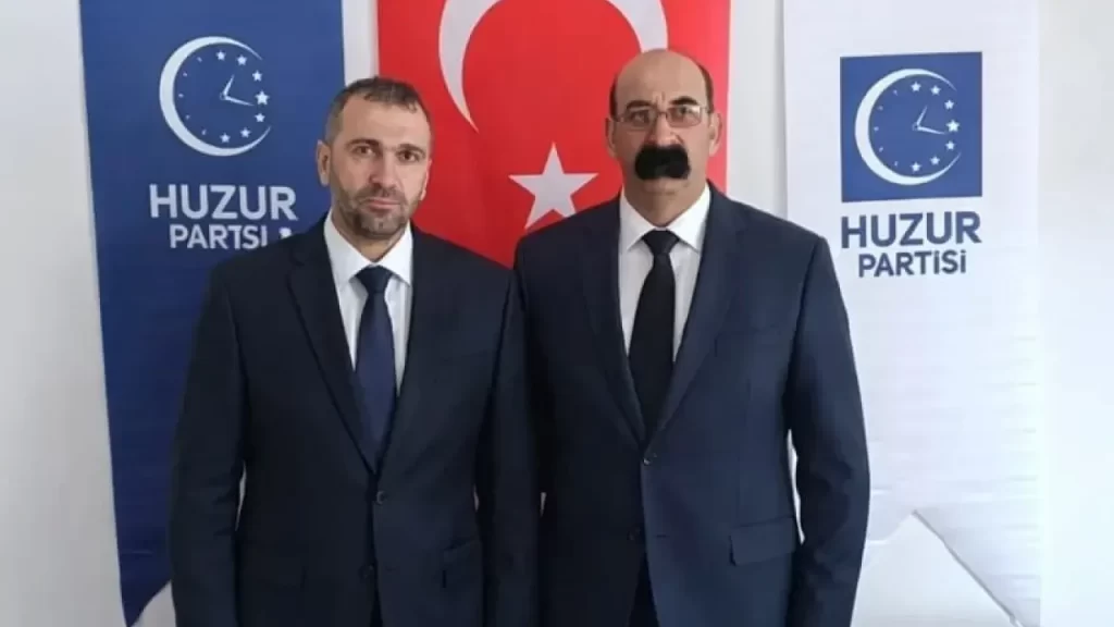 Huzur Partisi Yerel Lideri Orhan Avcı: Bıyık ve Siyaset Üzerine