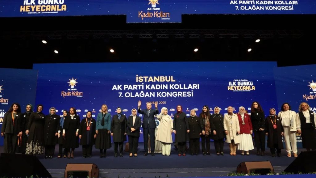 ICAPP Kadın Kolları 9. Toplantısı İstanbul’da başlıyor