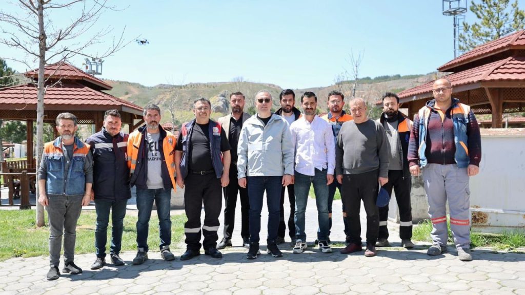 İlaçlama Ekipleri Havalı Döneme Hazır: Yaz İçin Programlı Faaliyetler