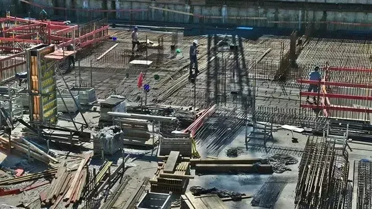 İnşaat Üretimi Şubat’ta yıllık Yüzde 5,9 Artarken Aylık Düşüş Saptandı