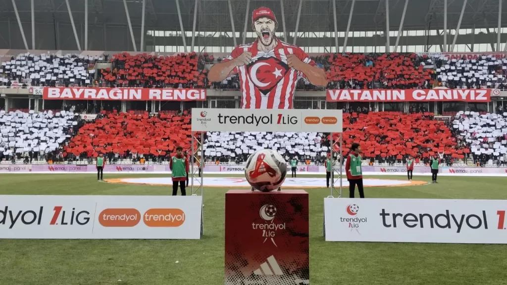 İşte 37. hafta Trendyol 1. Lig karşılaşmaları özetli analiz