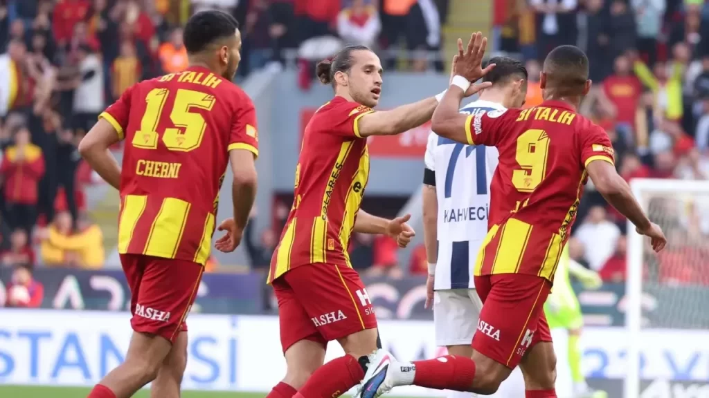 İzmir temsilcisi Avrupa hedefini zorluyor: RAMS’e karşı kritik viraj