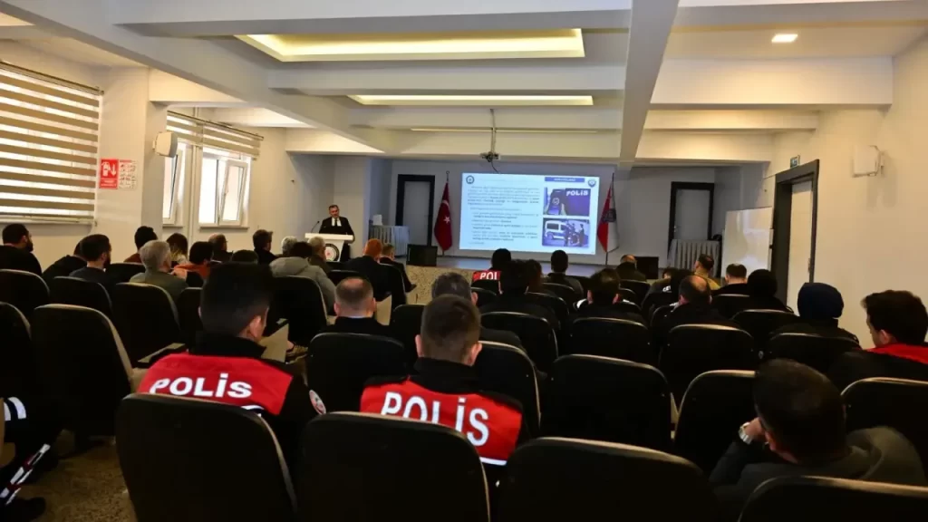 KAAN Uygulamasıyla Entegrasyon İçin Sivas’ta Bilgilendirme Toplantısı