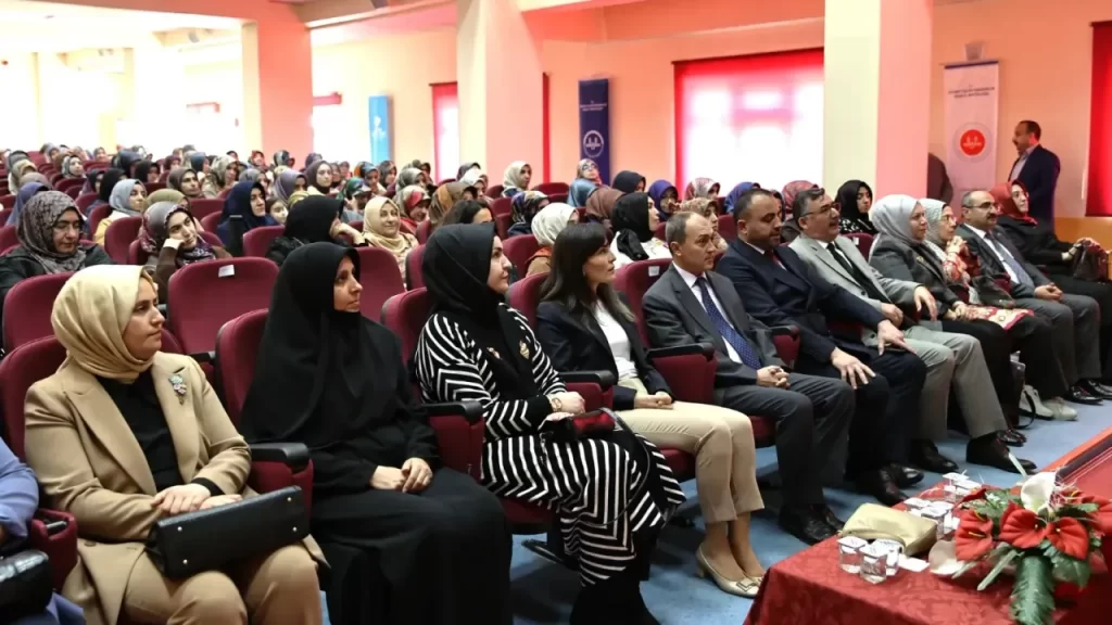 Kadın Sağlığına Yönelik Toplantı: Bilim İnsanları Öncülük Etti