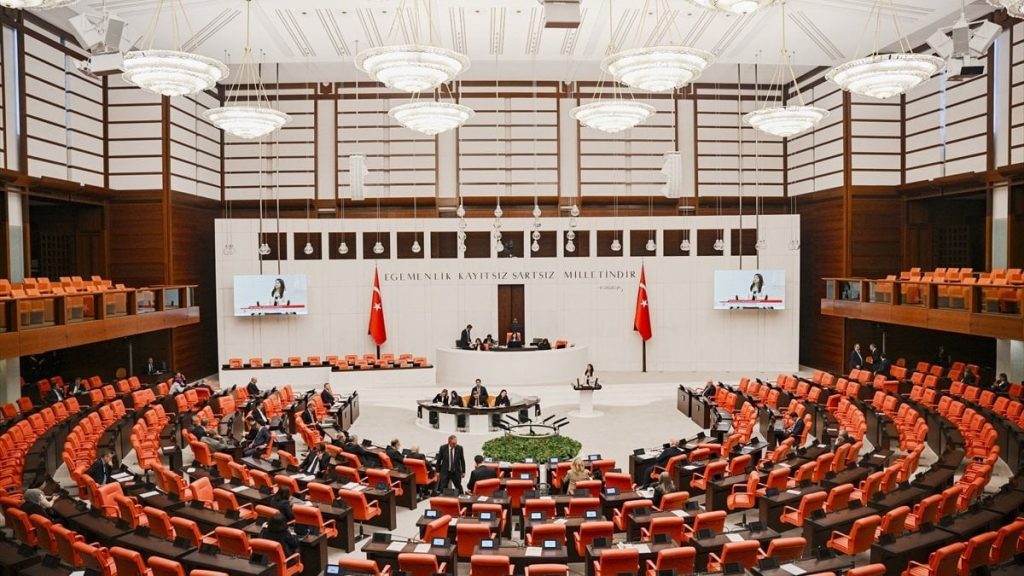 Kahramanmaraş ve Şanlıurfa’da Silahlı Saldırılar Sonrası Meclis Kararı