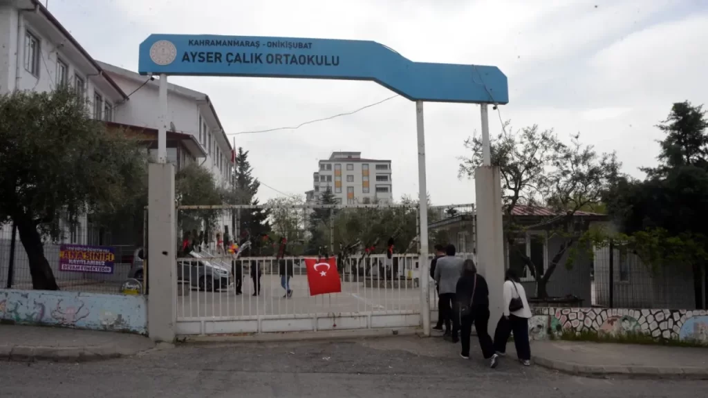 Kahramanmaraş’ta Eğitim-Öğretime 2 Gün Ara Verildi