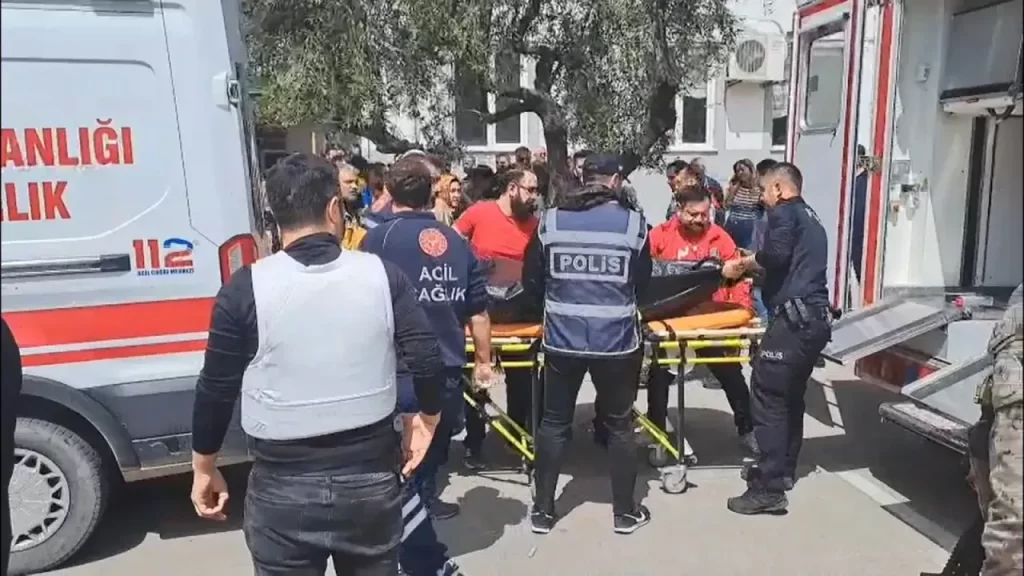 Kahramanmaraş’ta Okulda Yaşanan Saldırıyla İlgili Son Dakika