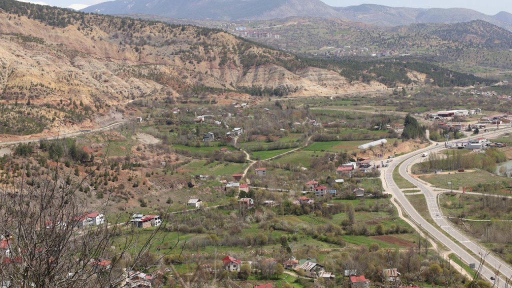 Kale-i Zir’de inceleme: Arkeolojik çalışmalar ve gelecek planları