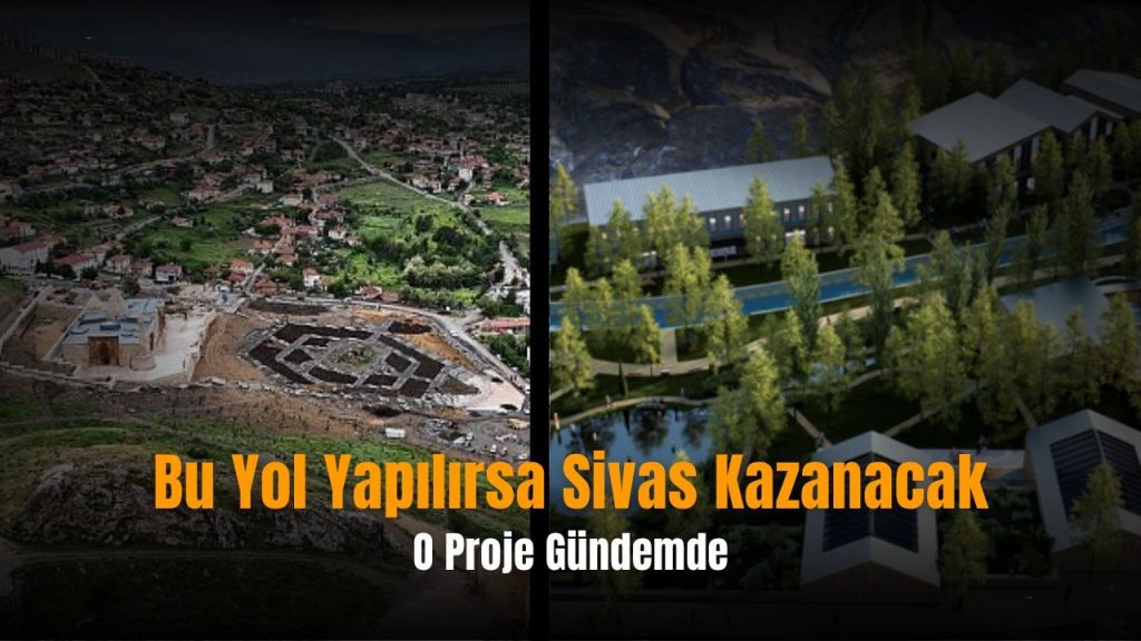 Kangal–Divriği Güzergahında Yeni Ulaşım Çalışması Tartışılıyor
