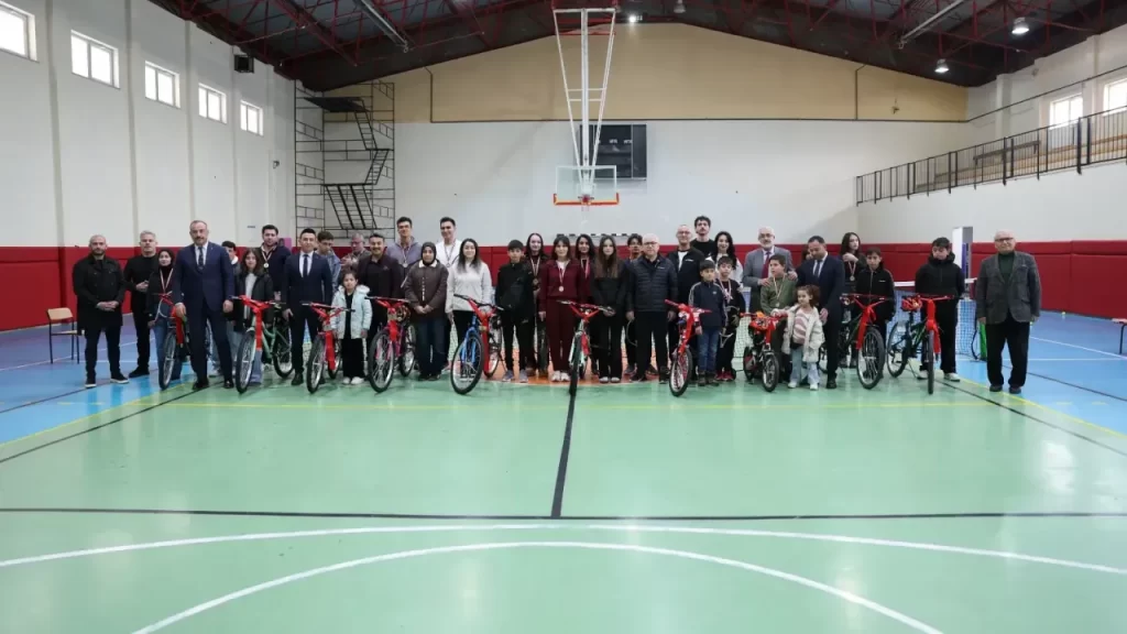 Kapsamlı spor organizasyonu toplumsal dayanışmaya katkı sağladı