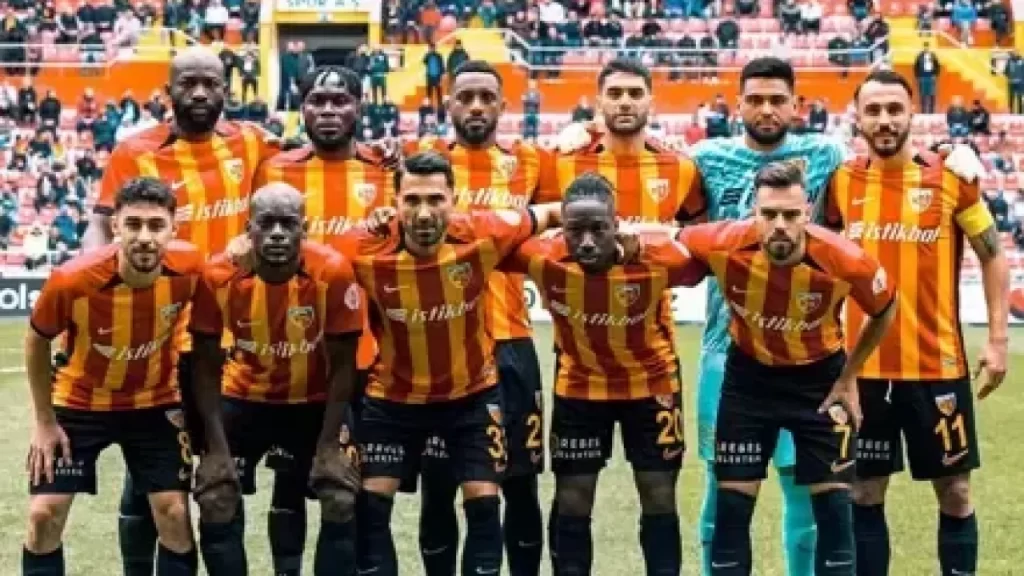 Kasımpaşa, Kayserispor’u evinde 2-0 mağlup etti