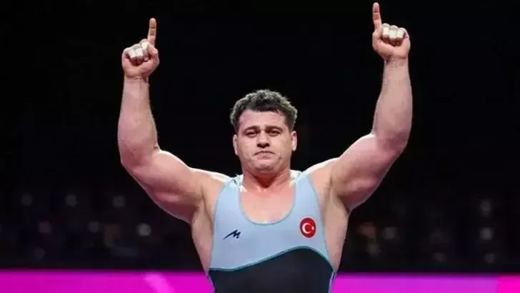 Kayaalp, Avrupa Şampiyonasında final için yükseldi