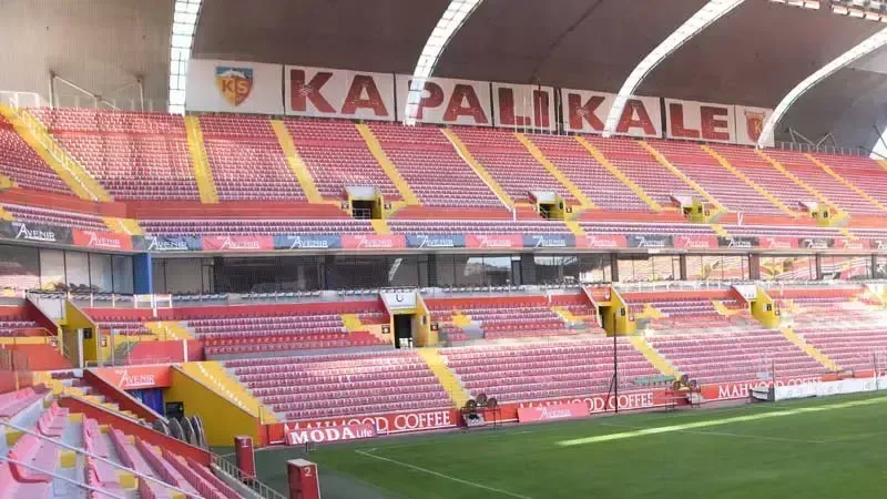 Kayserispor-Fenerbahçe biletleri satışa çıktı