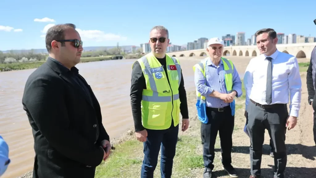 Kızılırmak Projesiyle Sivas’a Yeni Cazibe Merkezi Geliyor