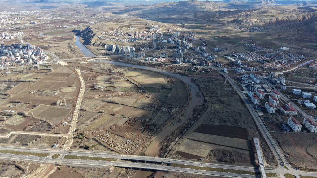 Kızılırmak Projesiyle Sivas’ta Yeni Dönem Başlıyor