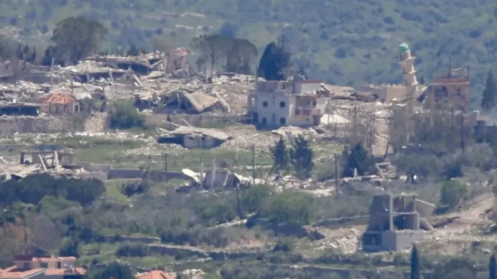 Lübnan’da İsrail Saldırıları: 14 Ölü, 37 Yaralı ve 1 Milyonun Üzerinde Yerinden Olma