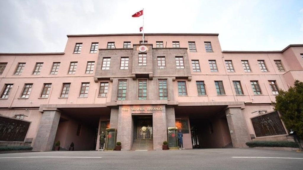 MSB: Karadeniz’de istikrarlı tutum sürüyor