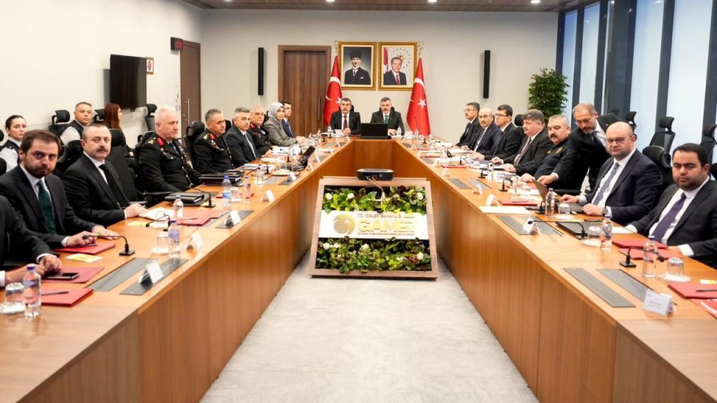 Okul Güvenliği İçin Çok Katmanlı Eylem Planı Hazırlanacak