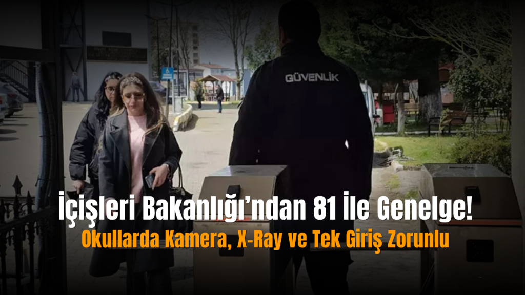 Okul Güvenliği ve Erken Uyarı Sistemleri Hakkında Güçlü Tedbirler