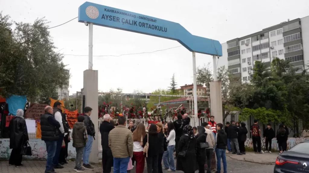 Okulda yaşanan trajediyi yapanlar ve elde edilen tepkiler dikkat çekiyor