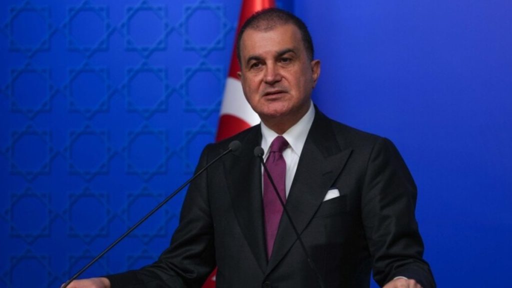 Ömer Çelik: Özgür Özel’in ifadelerine sert tepki ve siyasi diyalog vurgusu