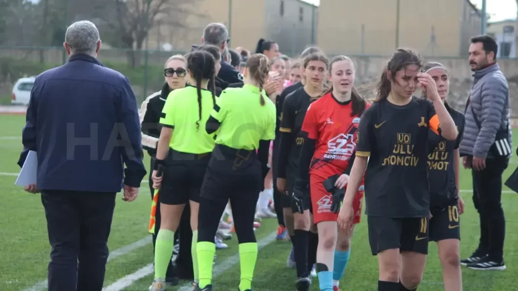 Ordu Temsilcisi Şampiyonluk İçin Son Topa Kadar Mücadele Etti