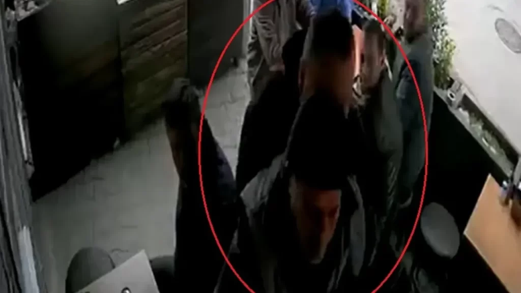 Ovaakça’da yemek keskisiyle nefes kesen anlar: Heimlich müdahalesiyle nefes alındı