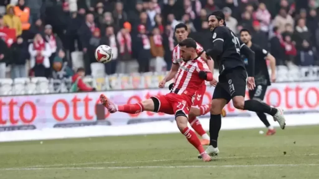 Özbelsan Sivasspor Kadro ve Yedekler: İlk 11 ve Yedekler Belli Oldu