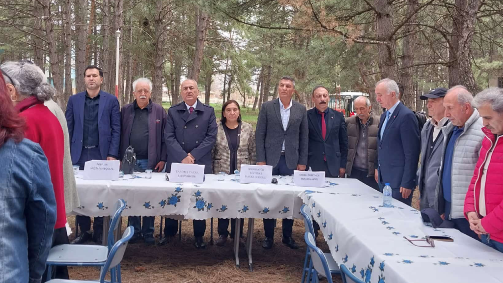 Pamukpınar Köy Enstitüsü’nde 17 Nisan Kutlaması Katılımcılarla Renklendi