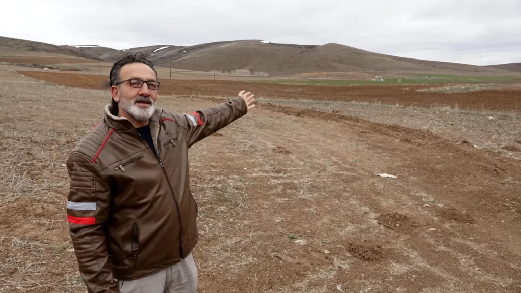 Salyazı’da Cezaevi için 200 Dönümlük Arazinin Bedelsiz Verilmesi Teklifi